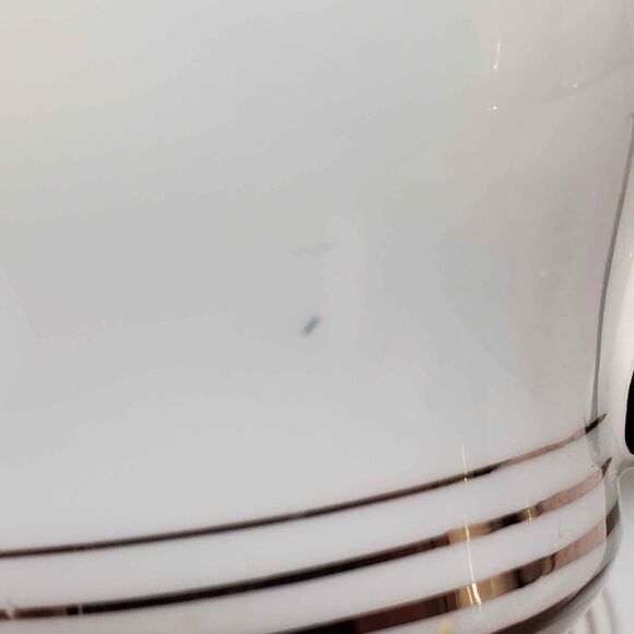 Paragon Teacup and Saucer Blue Vintage - Picture 4 of 10